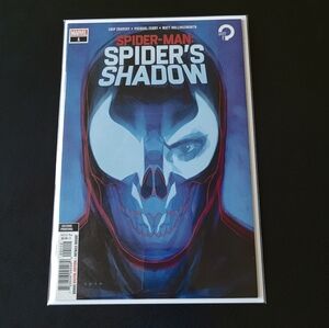 Spider-Man: Spider's Shadow #1